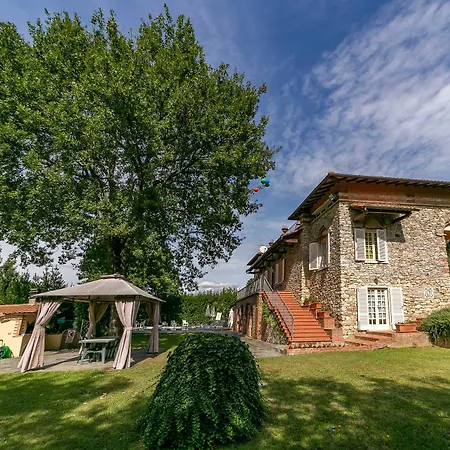 Maison Brinati B&B 몬숨마노테르메